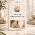 Atención y Observación consciente | PDF Interactivo