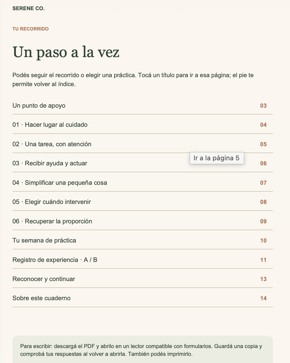 Confianza que se cultiva | Confidence That Grows | PDF interactivo