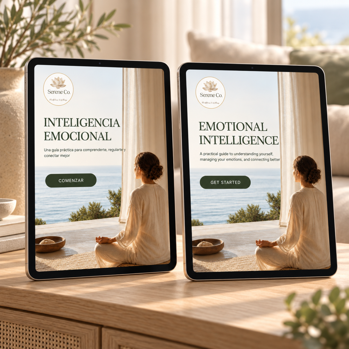 Inteligencia emocional | Mini app