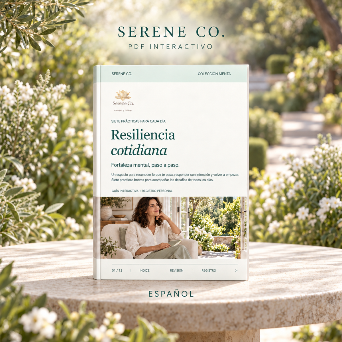 Resiliencia Cotidiana | PDF Interactivo